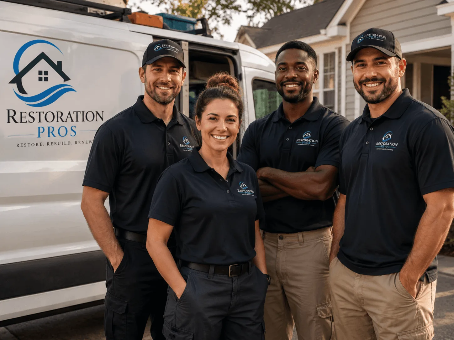 Professional Flood Damage Restoration Services in Lexington, VA